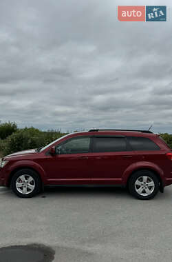 Внедорожник / Кроссовер Dodge Journey 2011 в 
