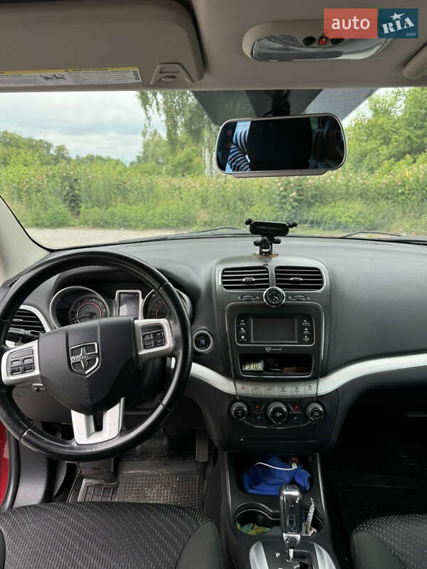 Внедорожник / Кроссовер Dodge Journey 2011 в Киеве