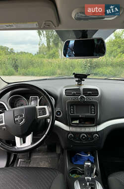 Внедорожник / Кроссовер Dodge Journey 2011 в 