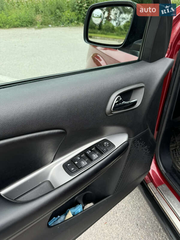 Внедорожник / Кроссовер Dodge Journey 2011 в Киеве