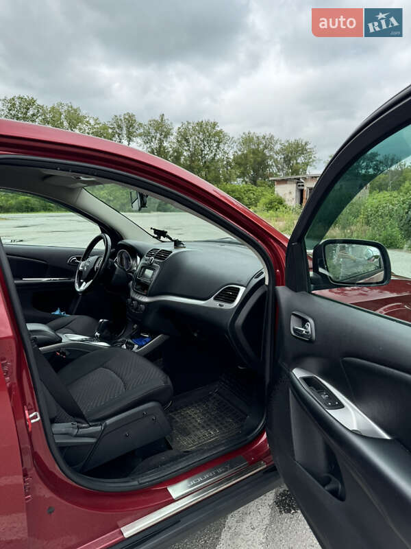 Внедорожник / Кроссовер Dodge Journey 2011 в Киеве