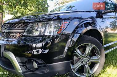 Внедорожник / Кроссовер Dodge Journey 2017 в Виннице