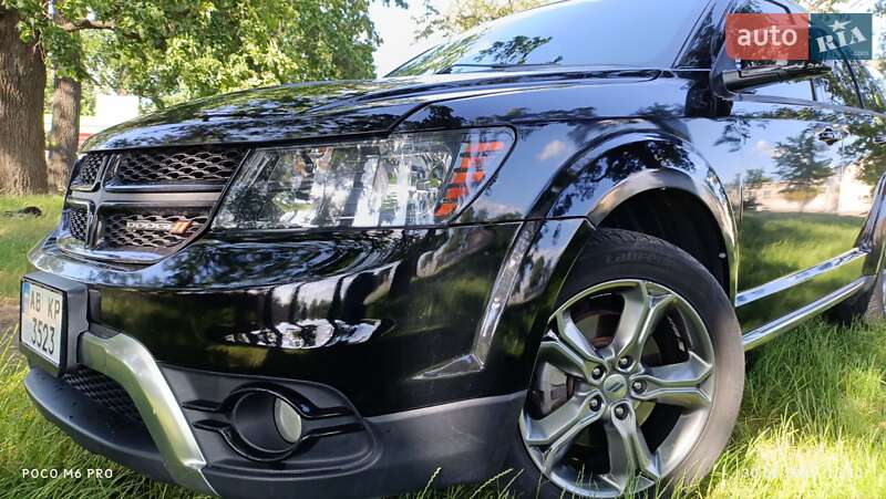 Dodge Journey 2017