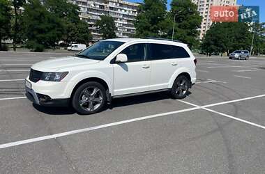 Внедорожник / Кроссовер Dodge Journey 2015 в 