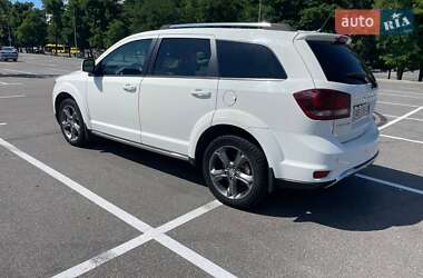 Внедорожник / Кроссовер Dodge Journey 2015 в 