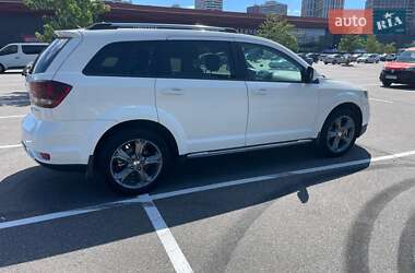 Внедорожник / Кроссовер Dodge Journey 2015 в 