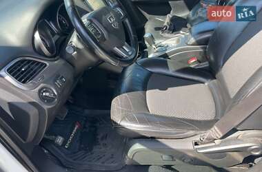 Внедорожник / Кроссовер Dodge Journey 2015 в 