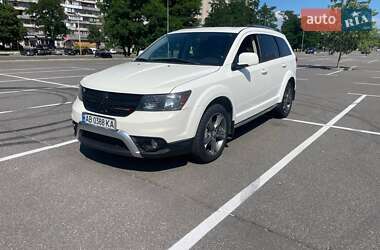 Внедорожник / Кроссовер Dodge Journey 2015 в 