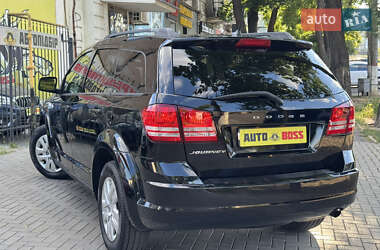Внедорожник / Кроссовер Dodge Journey 2017 в 