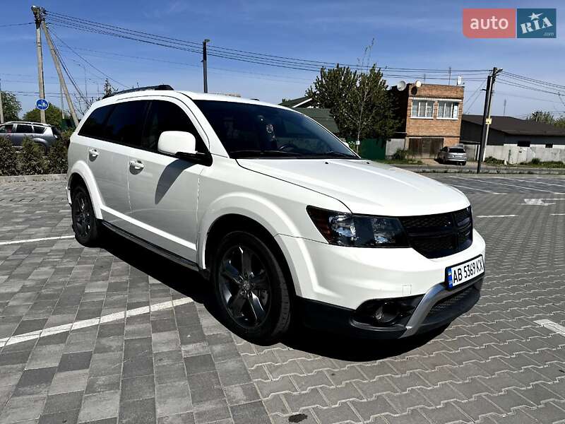 Dodge Journey 2015
