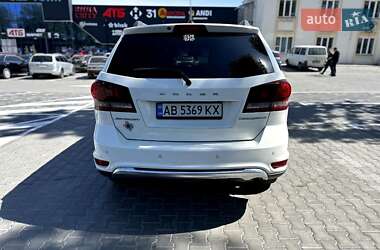 Внедорожник / Кроссовер Dodge Journey 2015 в 