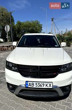 Внедорожник / Кроссовер Dodge Journey 2015 в 