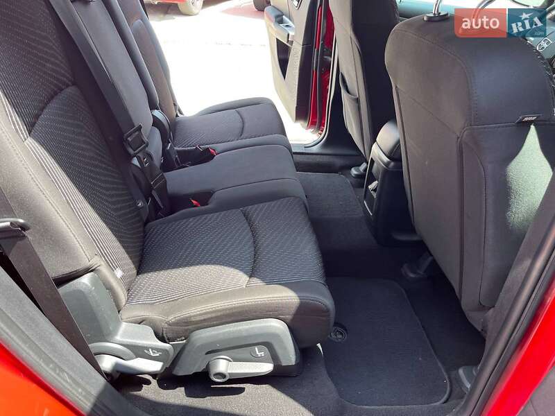 Позашляховик / Кросовер Dodge Journey 2016 в Харкові фото 11 Позашляховик / Кросовер Dodge Journey 2016 в Харкові