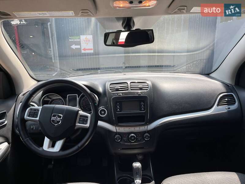 Позашляховик / Кросовер Dodge Journey 2016 в Харкові фото 13 Позашляховик / Кросовер Dodge Journey 2016 в Харкові