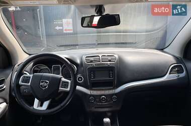 Внедорожник / Кроссовер Dodge Journey 2016 в 