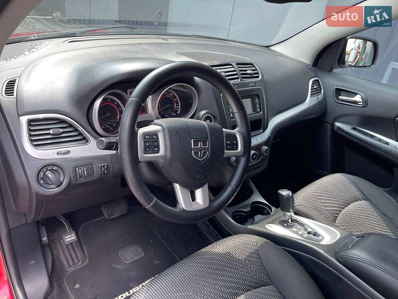 Позашляховик / Кросовер Dodge Journey 2016 в Харкові фото 17 Позашляховик / Кросовер Dodge Journey 2016 в Харкові