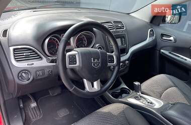 Внедорожник / Кроссовер Dodge Journey 2016 в 