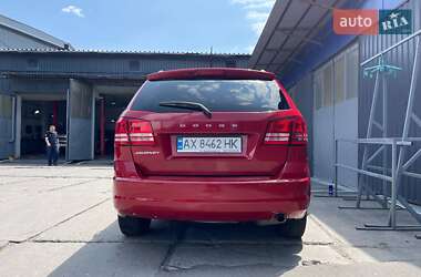 Внедорожник / Кроссовер Dodge Journey 2016 в 