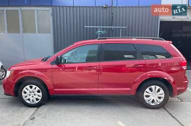 Внедорожник / Кроссовер Dodge Journey 2016 в 