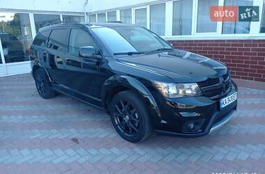 Позашляховик / Кросовер Dodge Journey 2015 в Черкасах