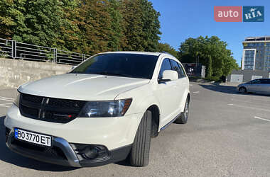 Внедорожник / Кроссовер Dodge Journey 2017 в Тернополе