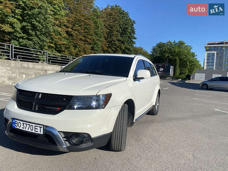Dodge Journey 2017 Dodge Journey 2017