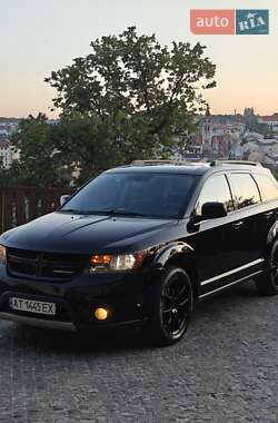 Внедорожник / Кроссовер Dodge Journey 2016 в Чорткове