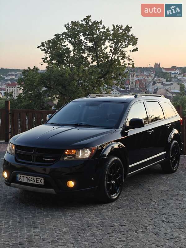 Dodge Journey 2016