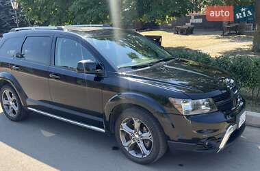 Позашляховик / Кросовер Dodge Journey 2015 в Миколаєві