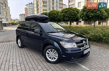 Позашляховик / Кросовер Dodge Journey 2014 в Івано-Франківську