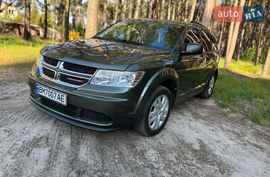 Позашляховик / Кросовер Dodge Journey 2018 в Сумах