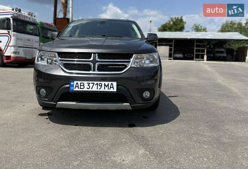 Внедорожник / Кроссовер Dodge Journey 2019 в Виннице