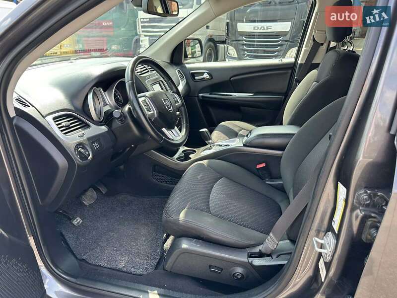 Внедорожник / Кроссовер Dodge Journey 2019 в Виннице