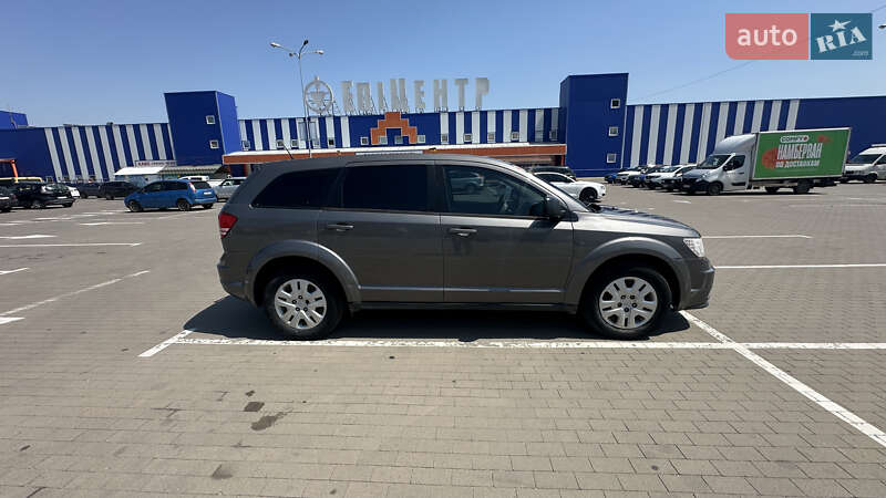 Внедорожник / Кроссовер Dodge Journey 2013 в Сумах