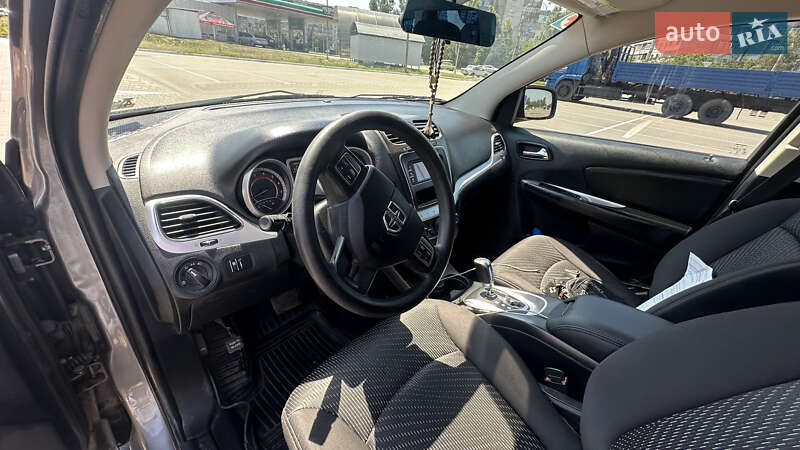 Внедорожник / Кроссовер Dodge Journey 2013 в Сумах