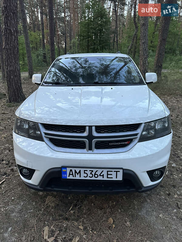 Dodge Journey 2015