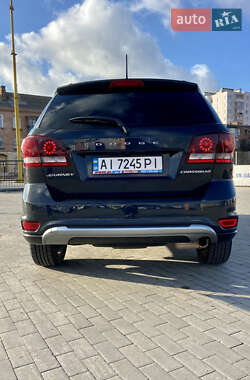 Внедорожник / Кроссовер Dodge Journey 2017 в 