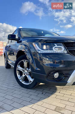 Внедорожник / Кроссовер Dodge Journey 2017 в 