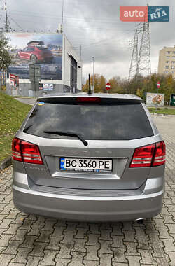 Внедорожник / Кроссовер Dodge Journey 2014 в 