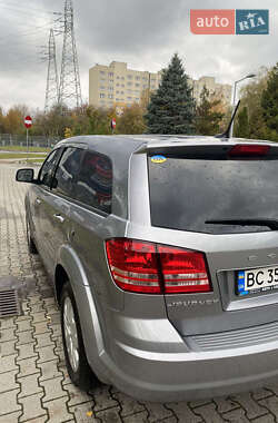 Внедорожник / Кроссовер Dodge Journey 2014 в 