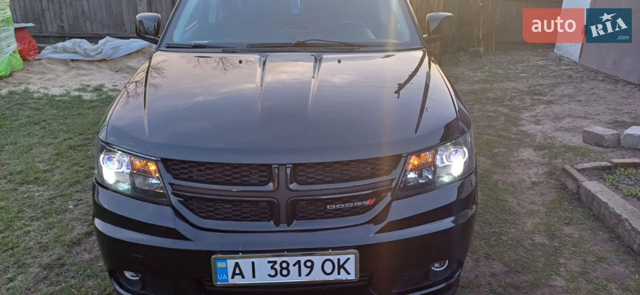 2020 Dodge Journey - мініатюра 20