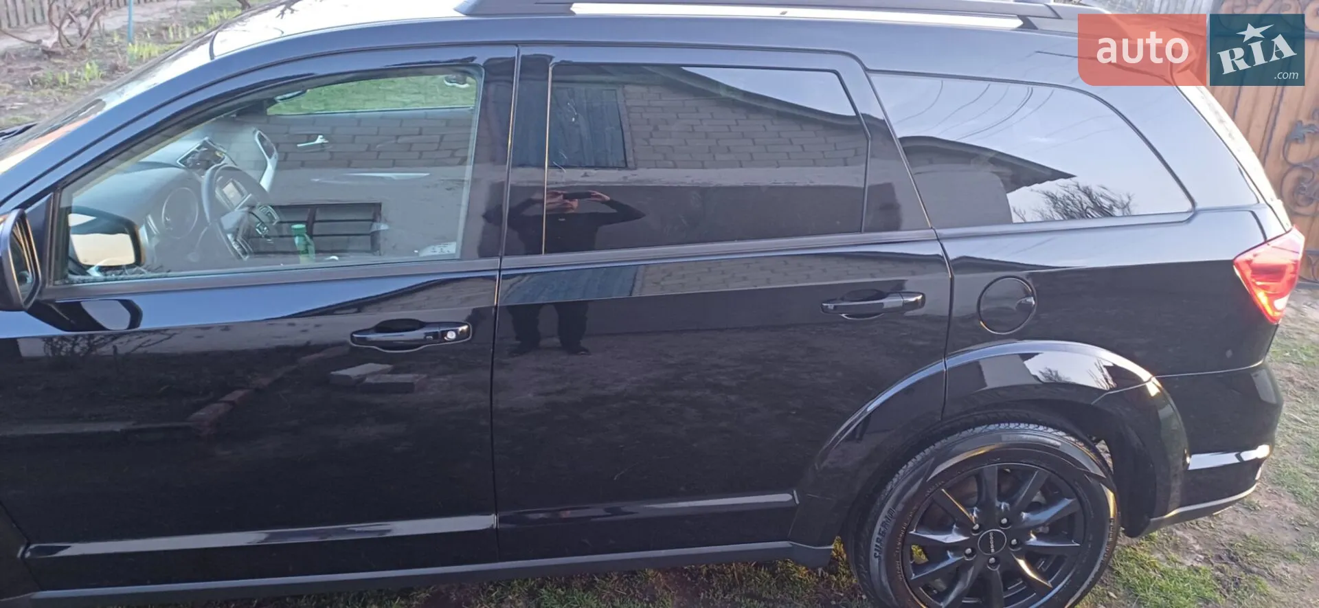 2019 Dodge Journey - мініатюра 8