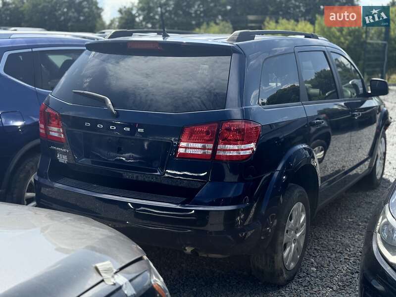Внедорожник / Кроссовер Dodge Journey 2020 в Львове