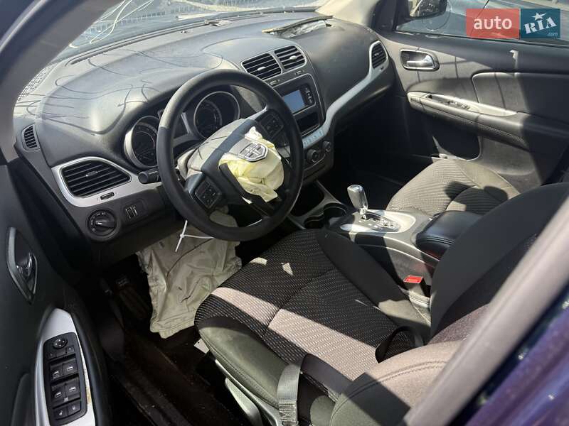 Внедорожник / Кроссовер Dodge Journey 2020 в Львове