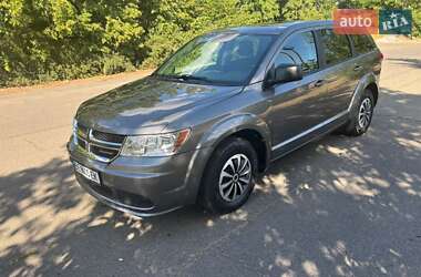 Внедорожник / Кроссовер Dodge Journey 2011 в Южноукраинске