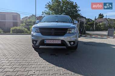 Внедорожник / Кроссовер Dodge Journey 2019 в Львове