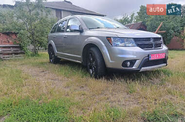 Позашляховик / Кросовер Dodge Journey 2020 в Літині