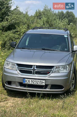 Позашляховик / Кросовер Dodge Journey 2016 в Києві