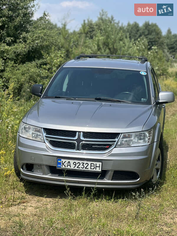 Dodge Journey 2017