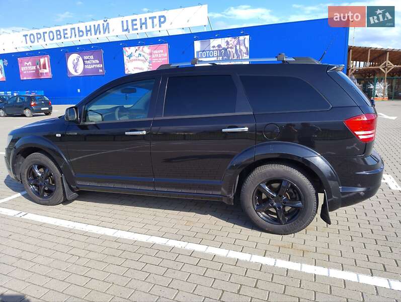 Внедорожник / Кроссовер Dodge Journey 2009 в Луцке